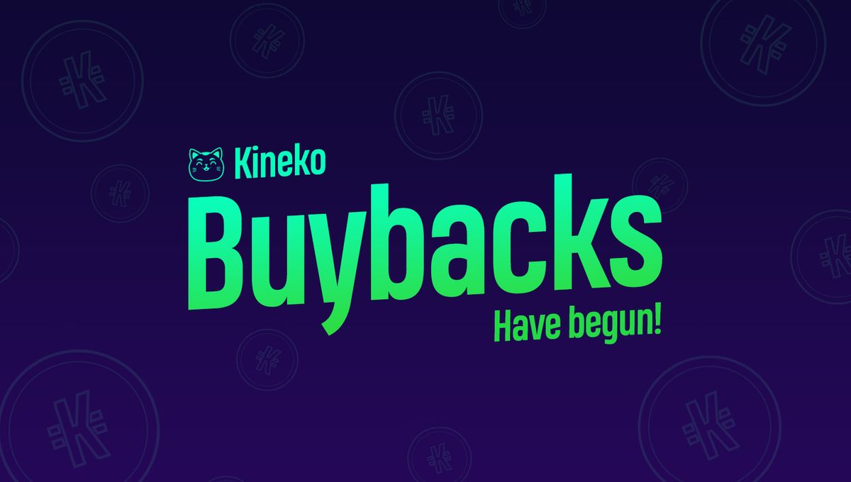 Kineko Jan-Feb Buyback